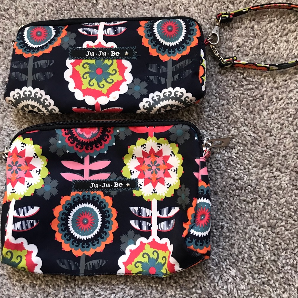 JuJuBE set pieces medium and Large